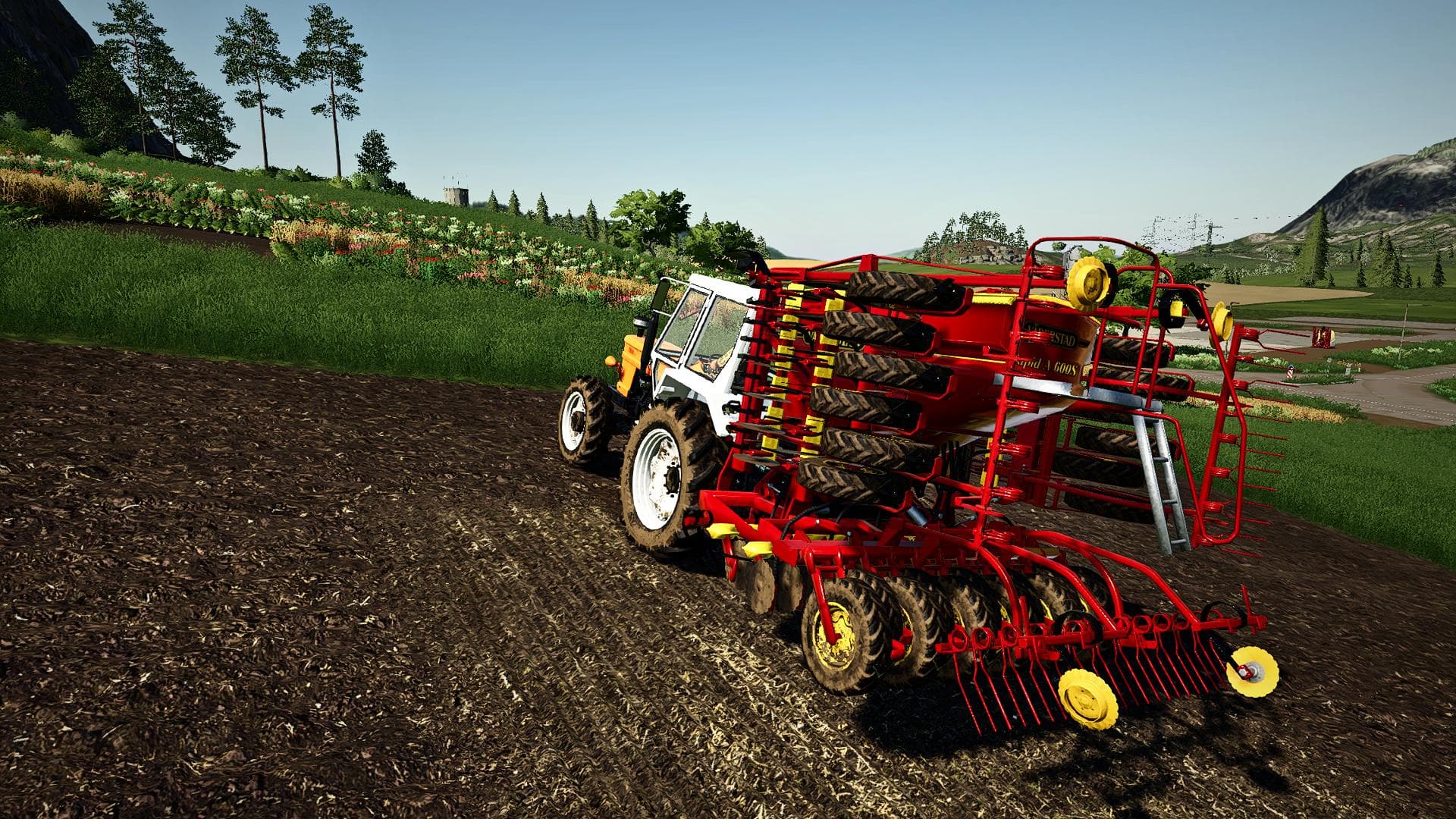 VADERSTAD RAPID A600S 3