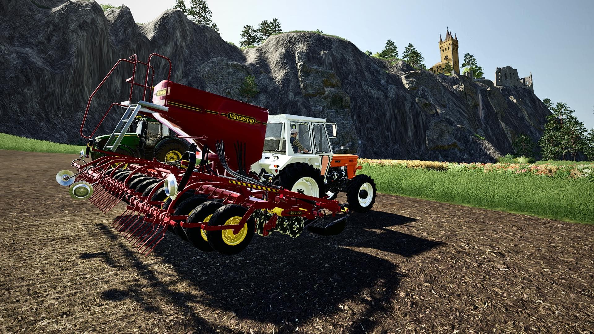 VADERSTAD RAPID A600S 2