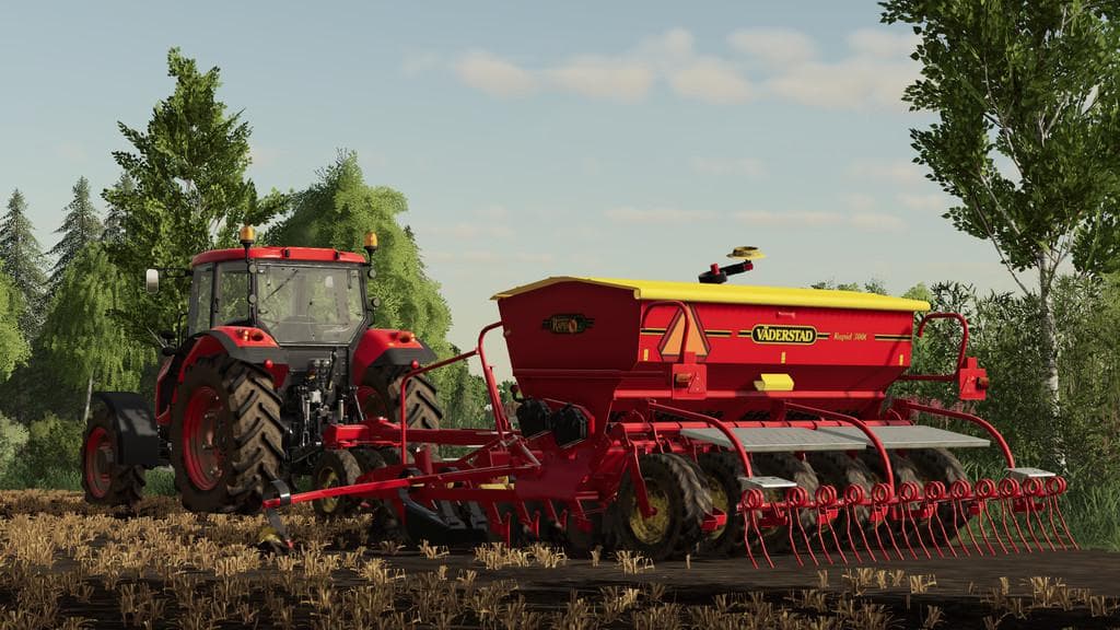 VADERSTAD RAPID 3