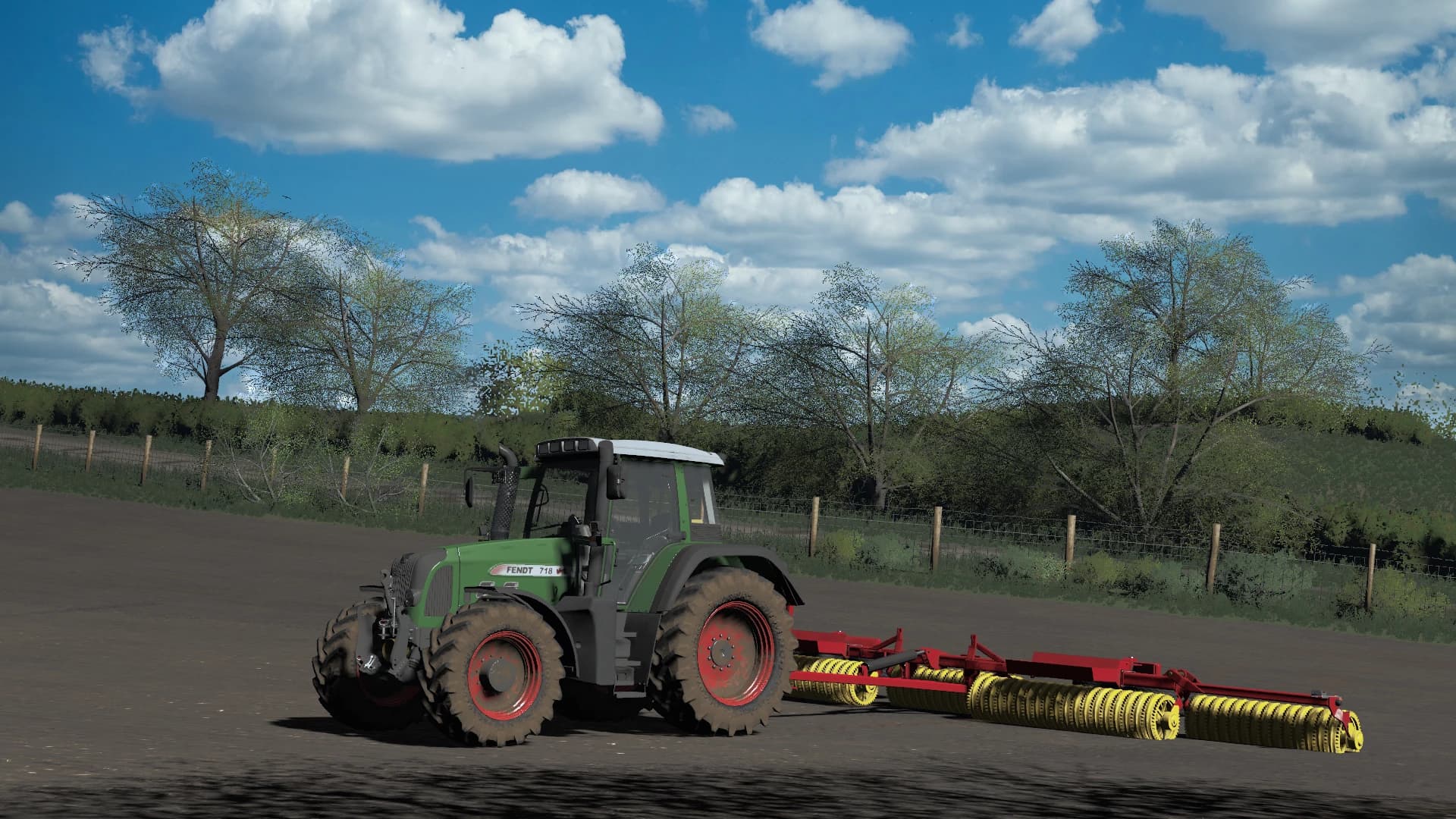 VADERSTAD REXIUS 3