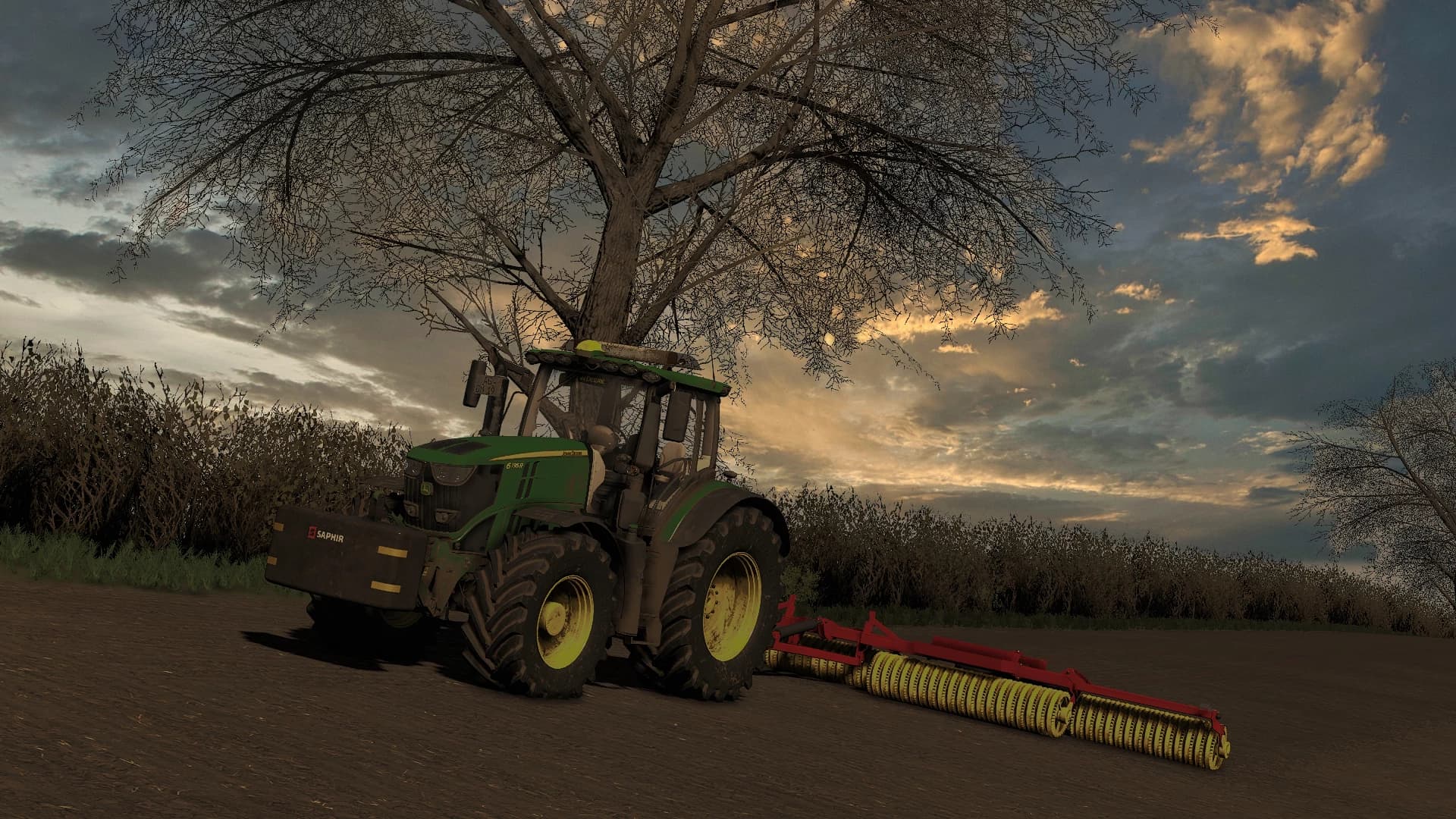 VADERSTAD REXIUS 2