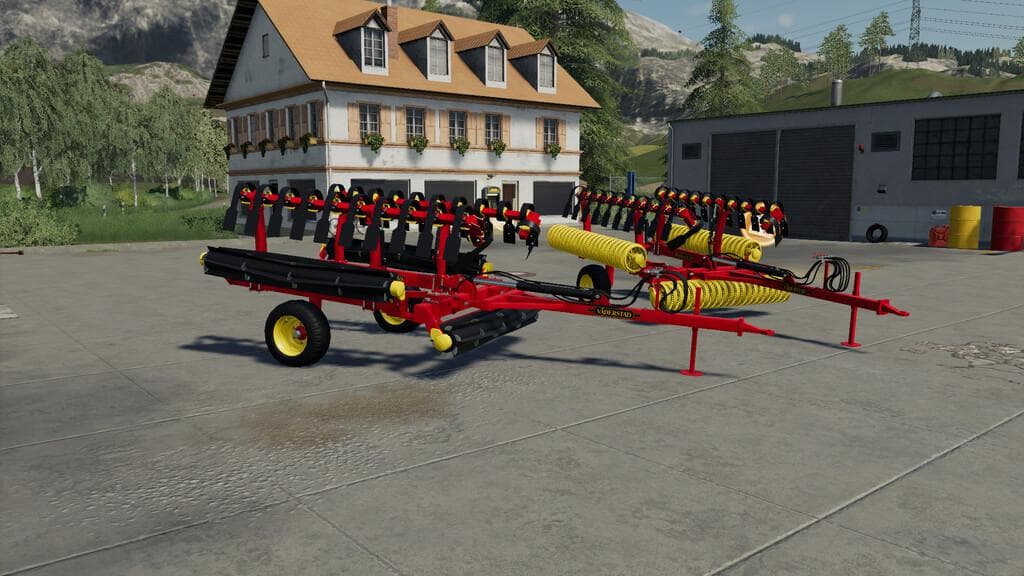 VADERSTAD ROLLEX 620 3
