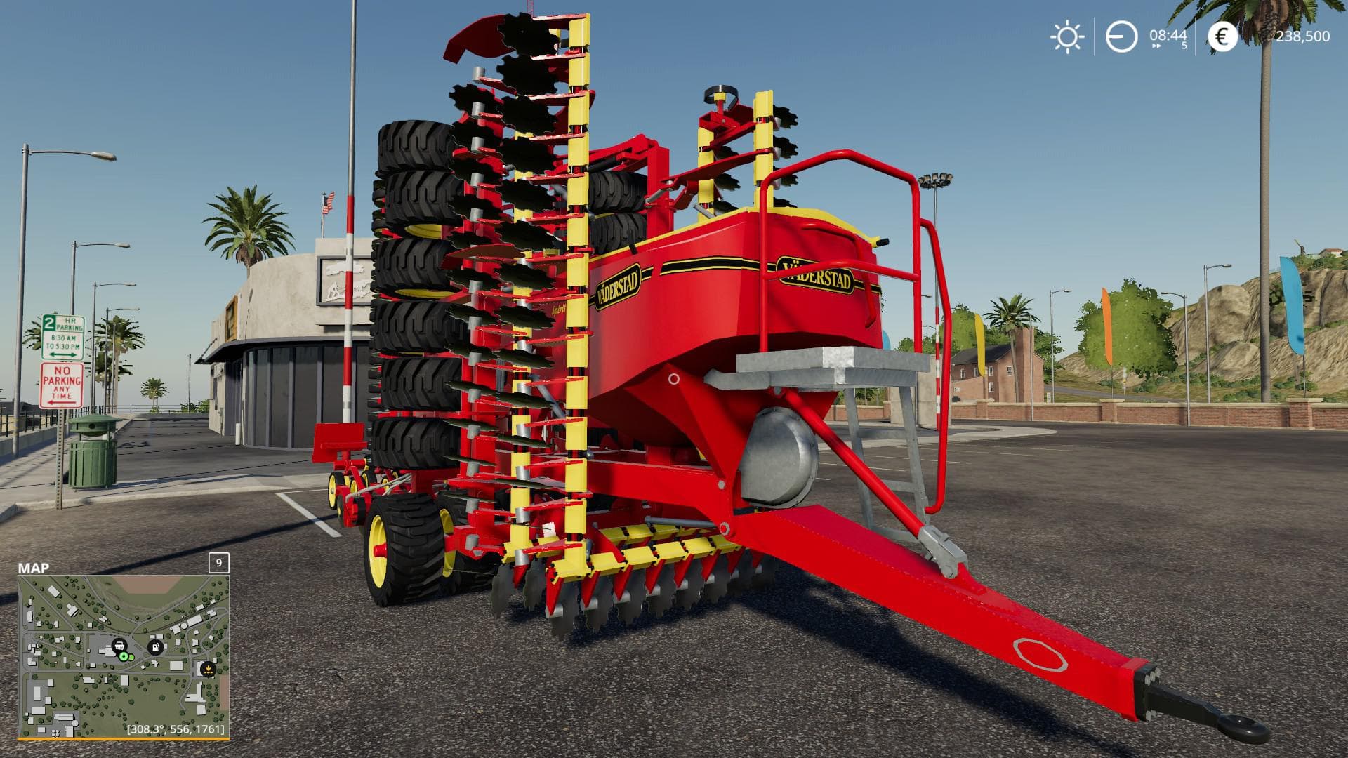 VADERSTAD SPIRIT 900S 5