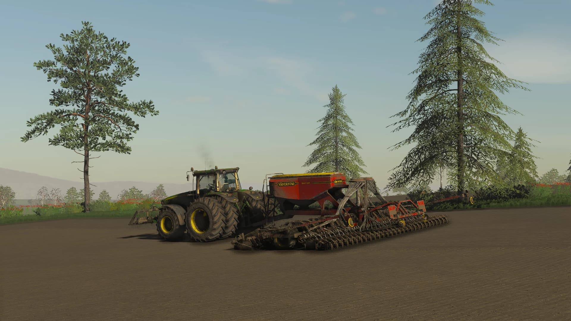 VADERSTAD SPIRIT 900S 2