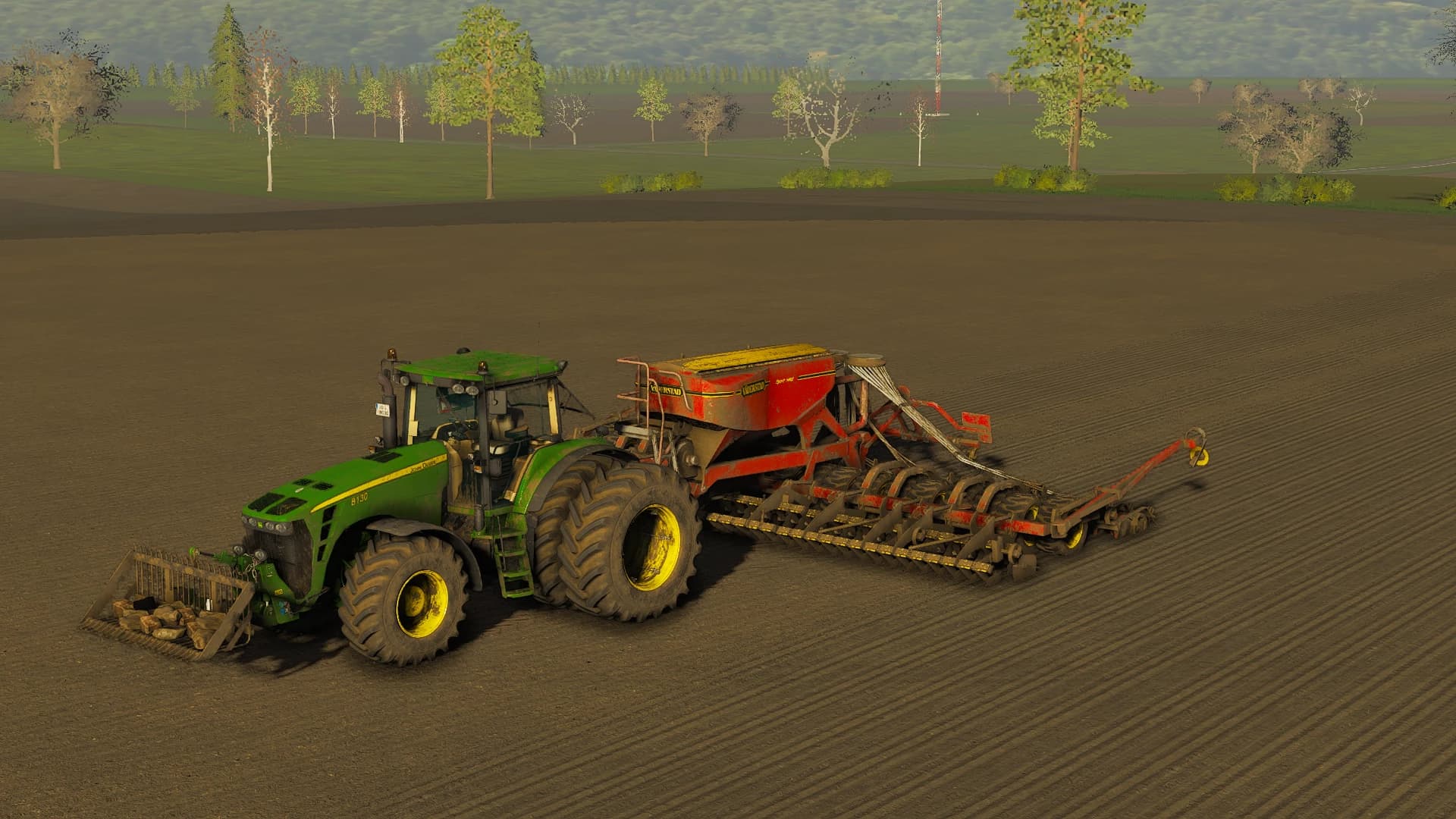 VADERSTAD SPIRIT 900S
