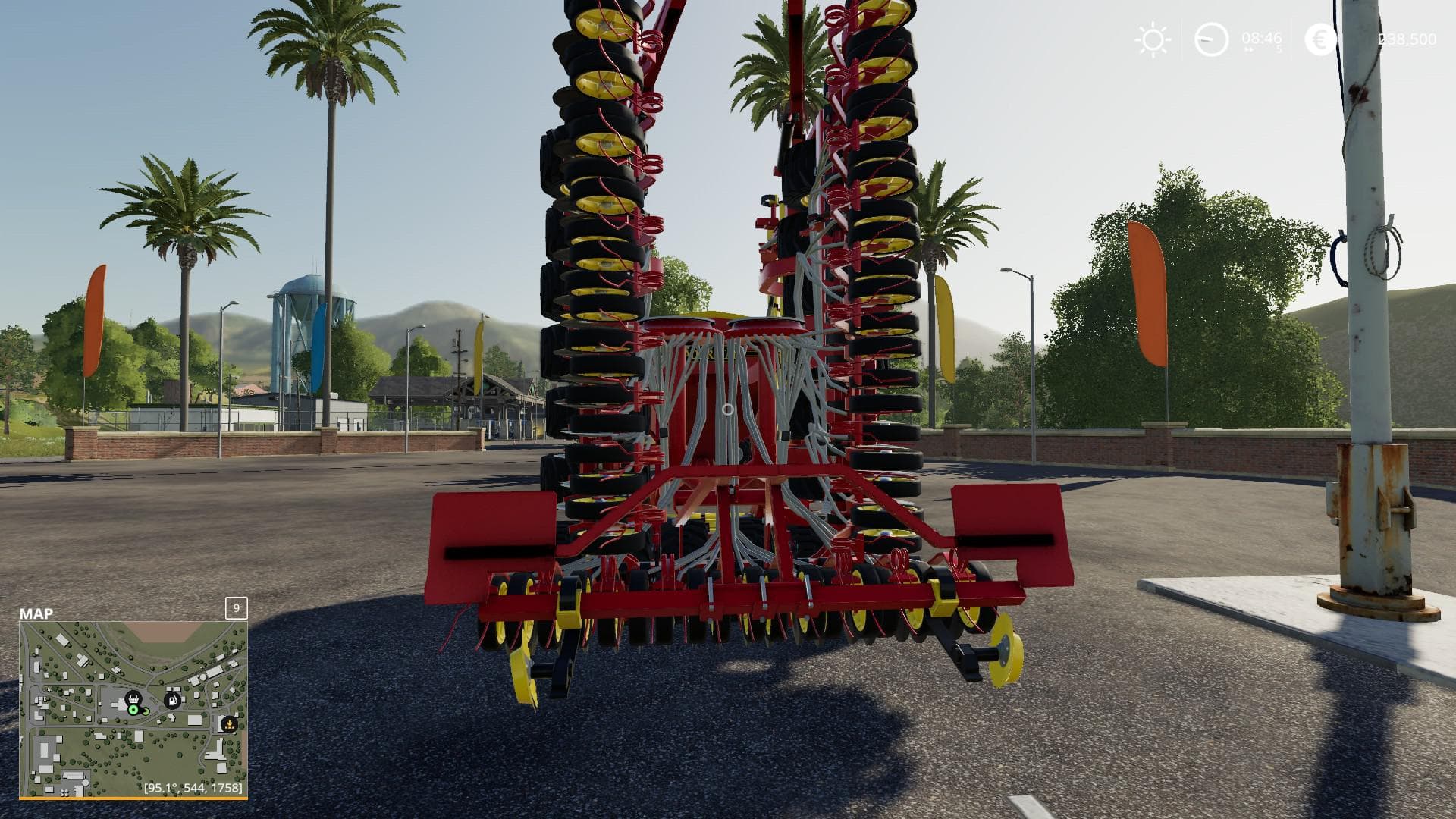 VADERSTAD SPIRIT 900S 3