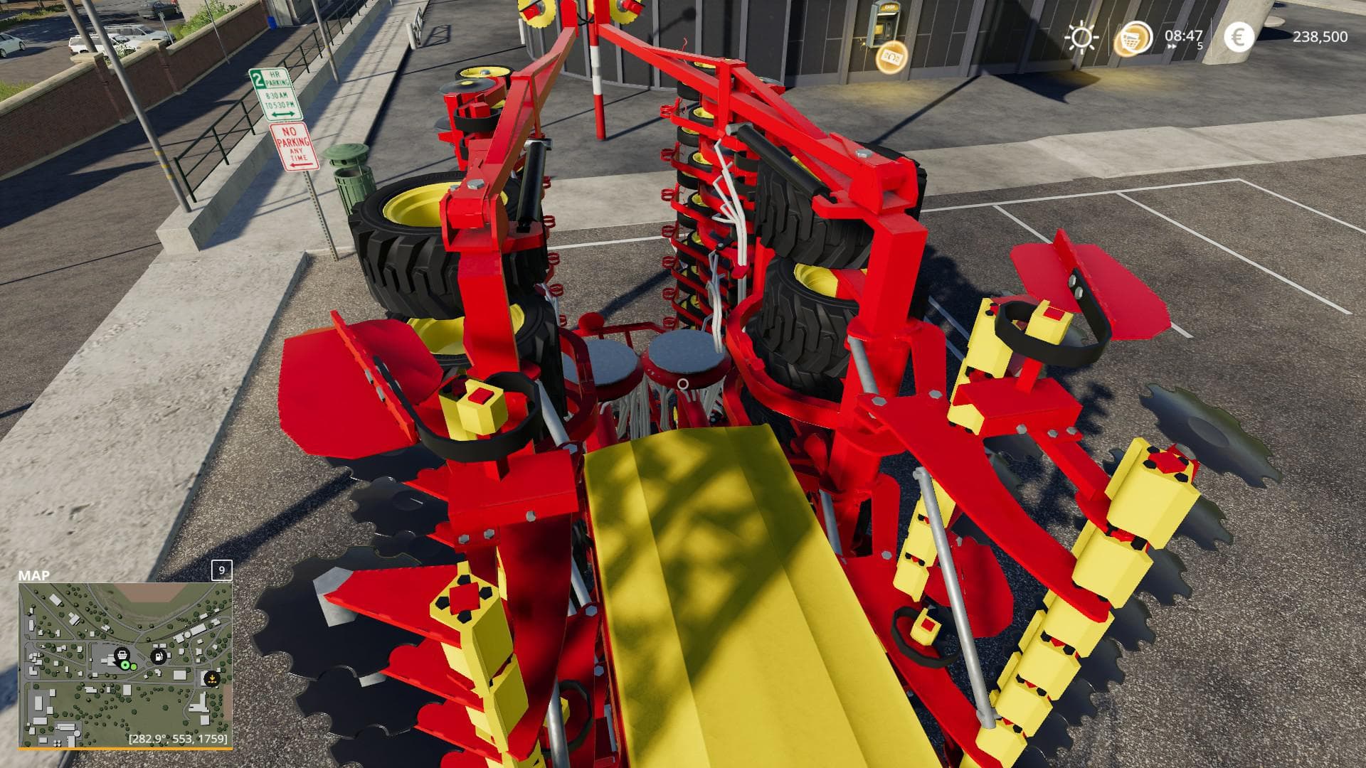 VADERSTAD SPIRIT 900S 2