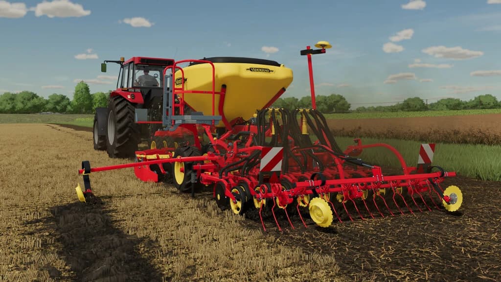 VÄDERSTAD SPIRIT R300S 2