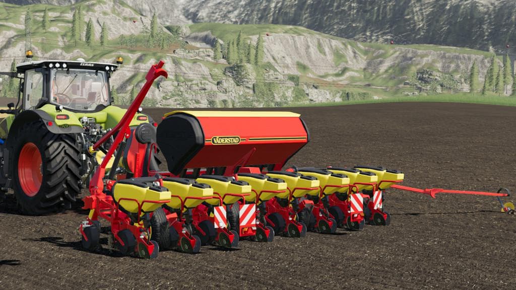 VADERSTAD TEMPO F8