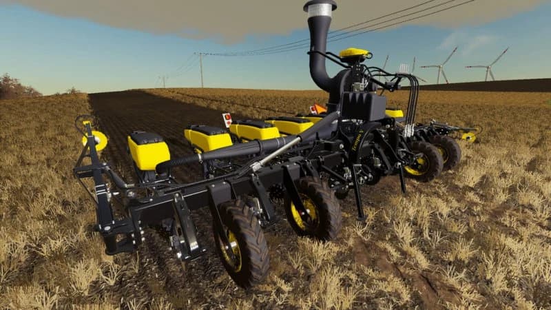 VÄDERSTAD TEMPO MANURE 5