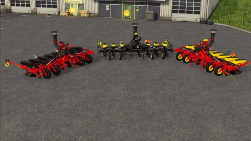 VÄDERSTAD TEMPO MANURE 4