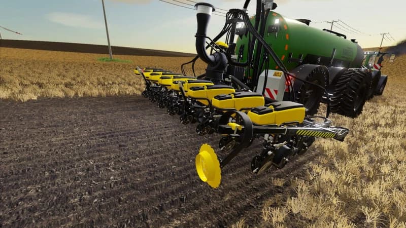 VÄDERSTAD TEMPO MANURE 3