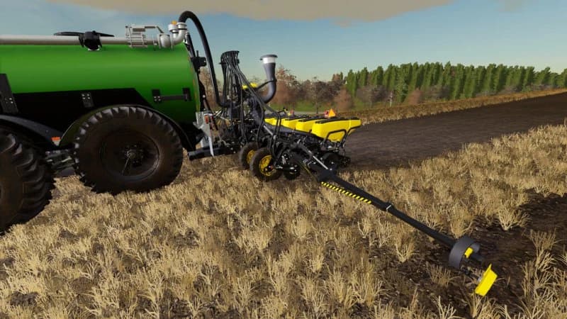 VÄDERSTAD TEMPO MANURE 2