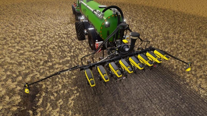 VÄDERSTAD TEMPO MANURE