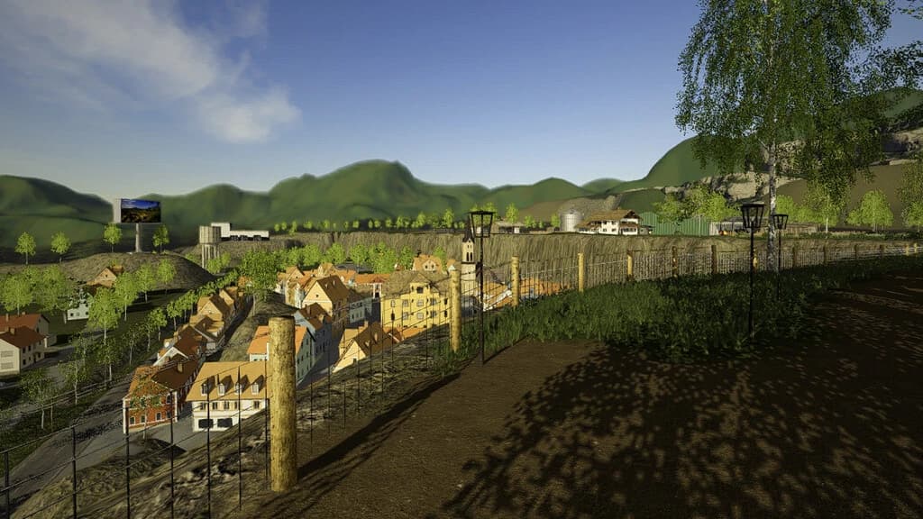 SEASONS GEO: VALLEY VIEW (MULTI FRUITS) 3