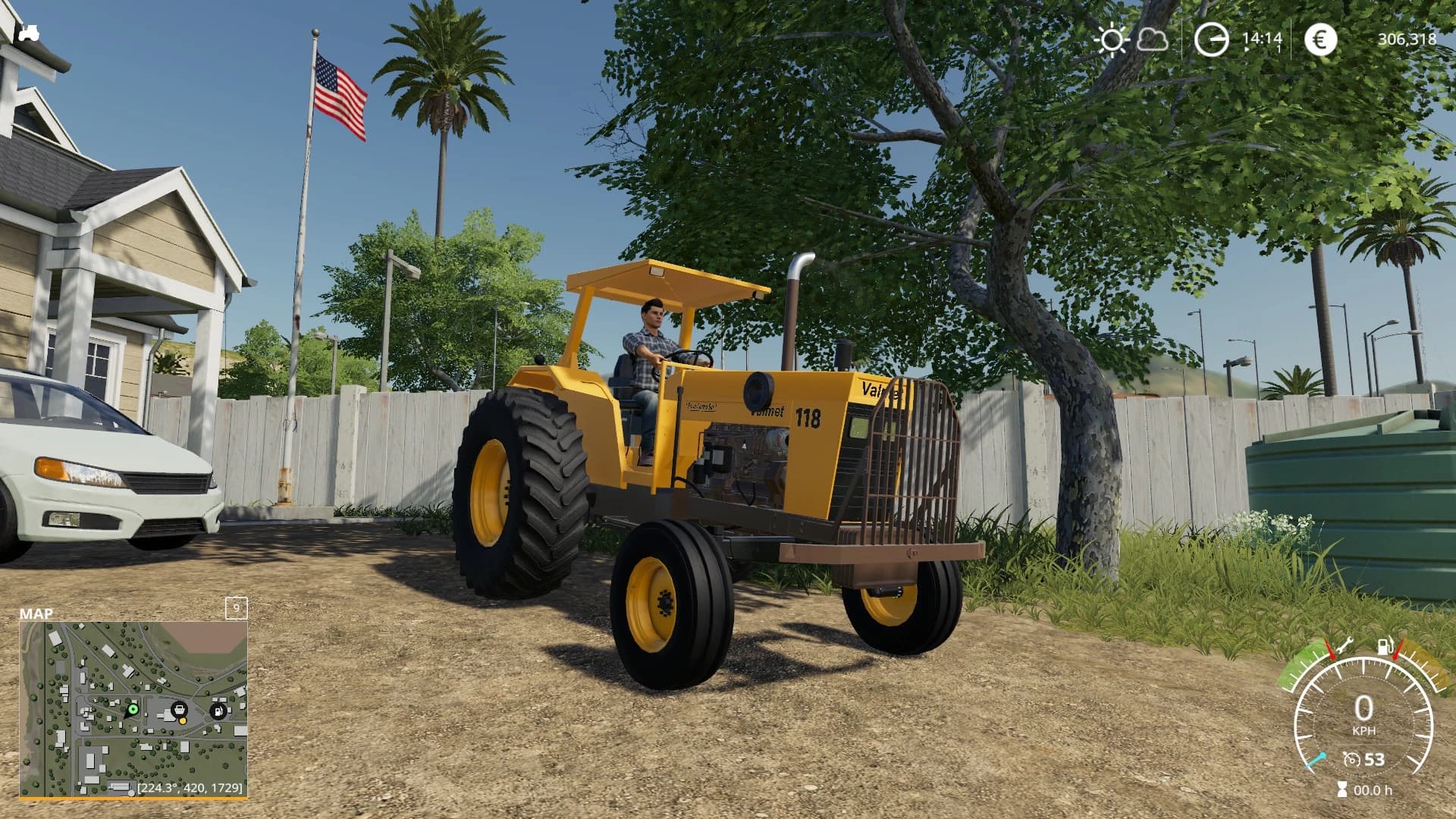 VALMET 118 5