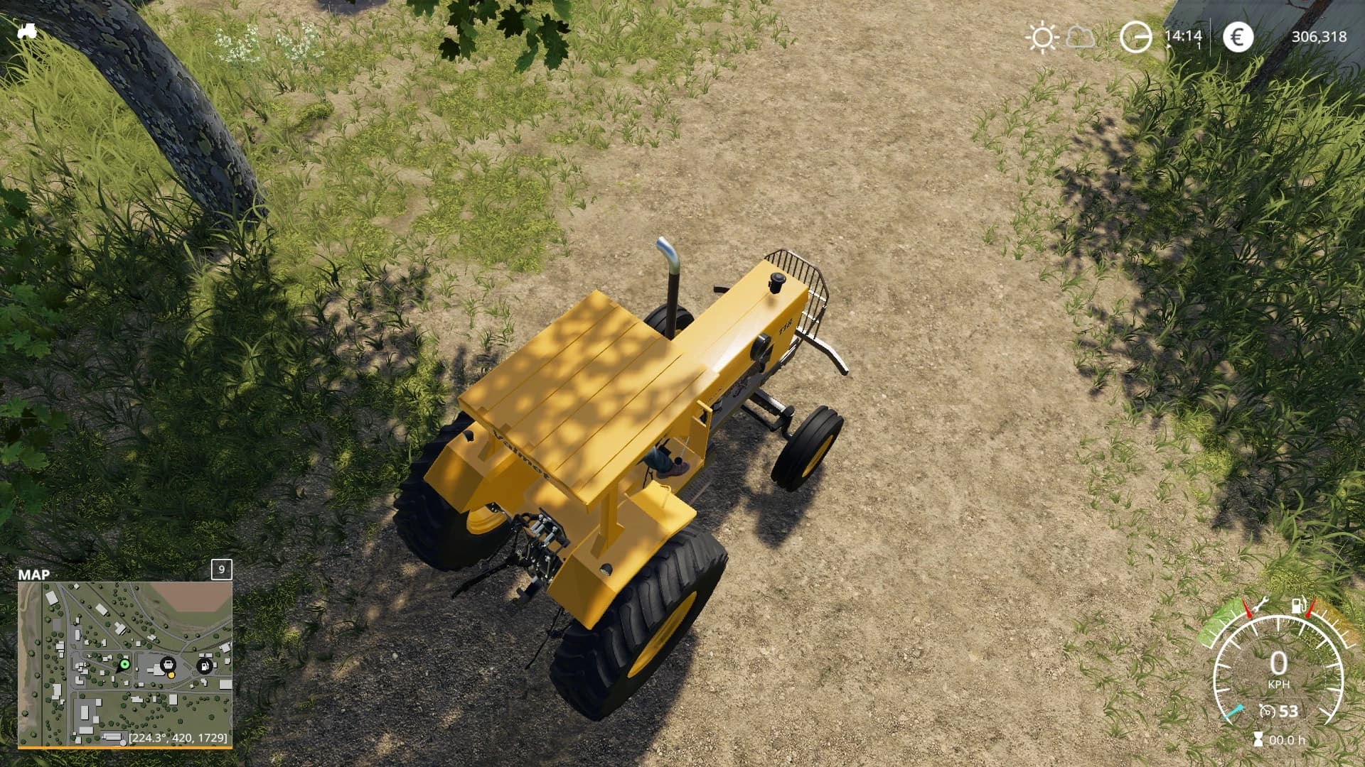 VALMET 118 4