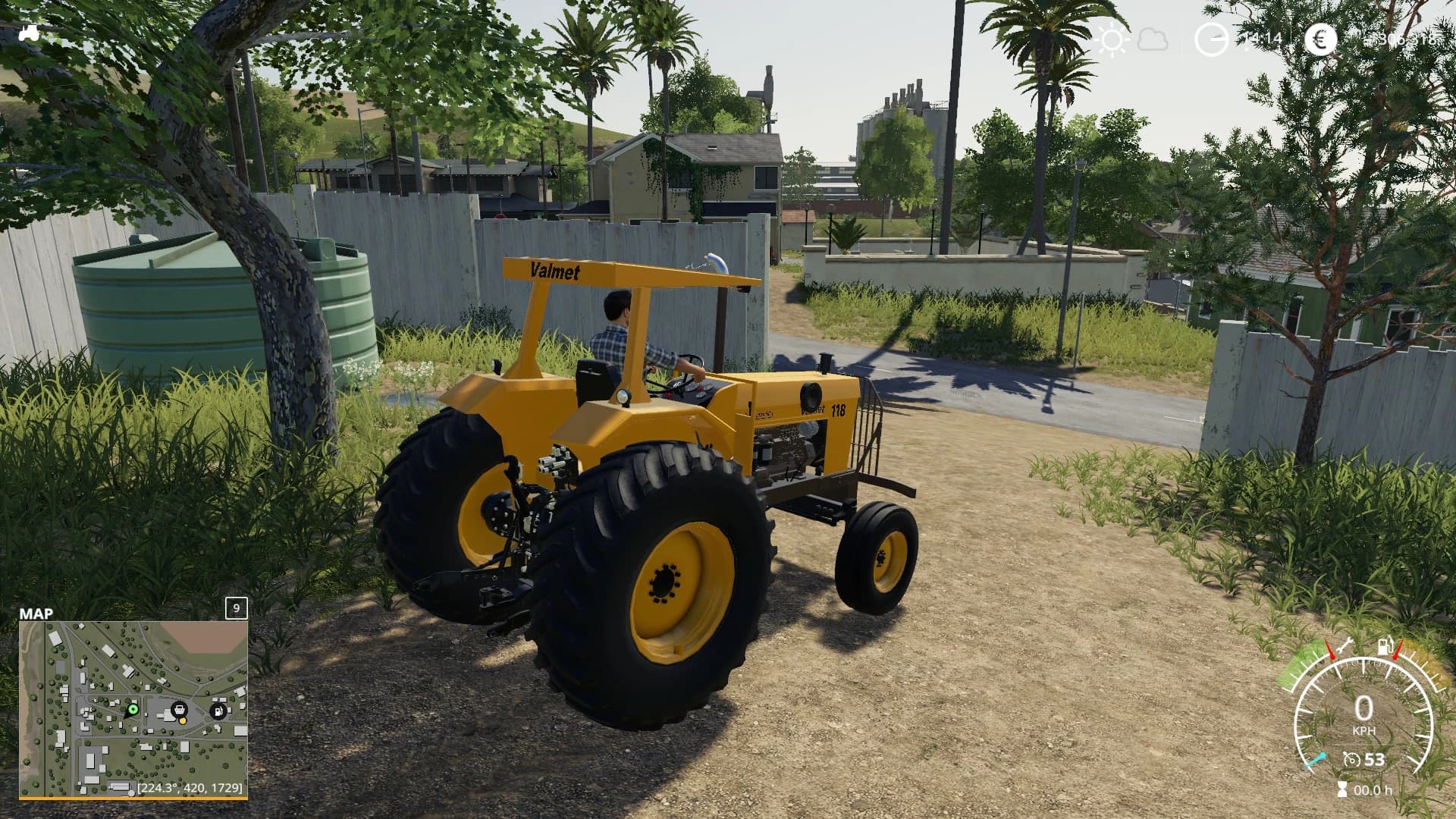 VALMET 118 3