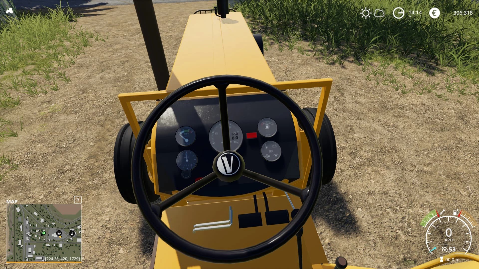 VALMET 118 2