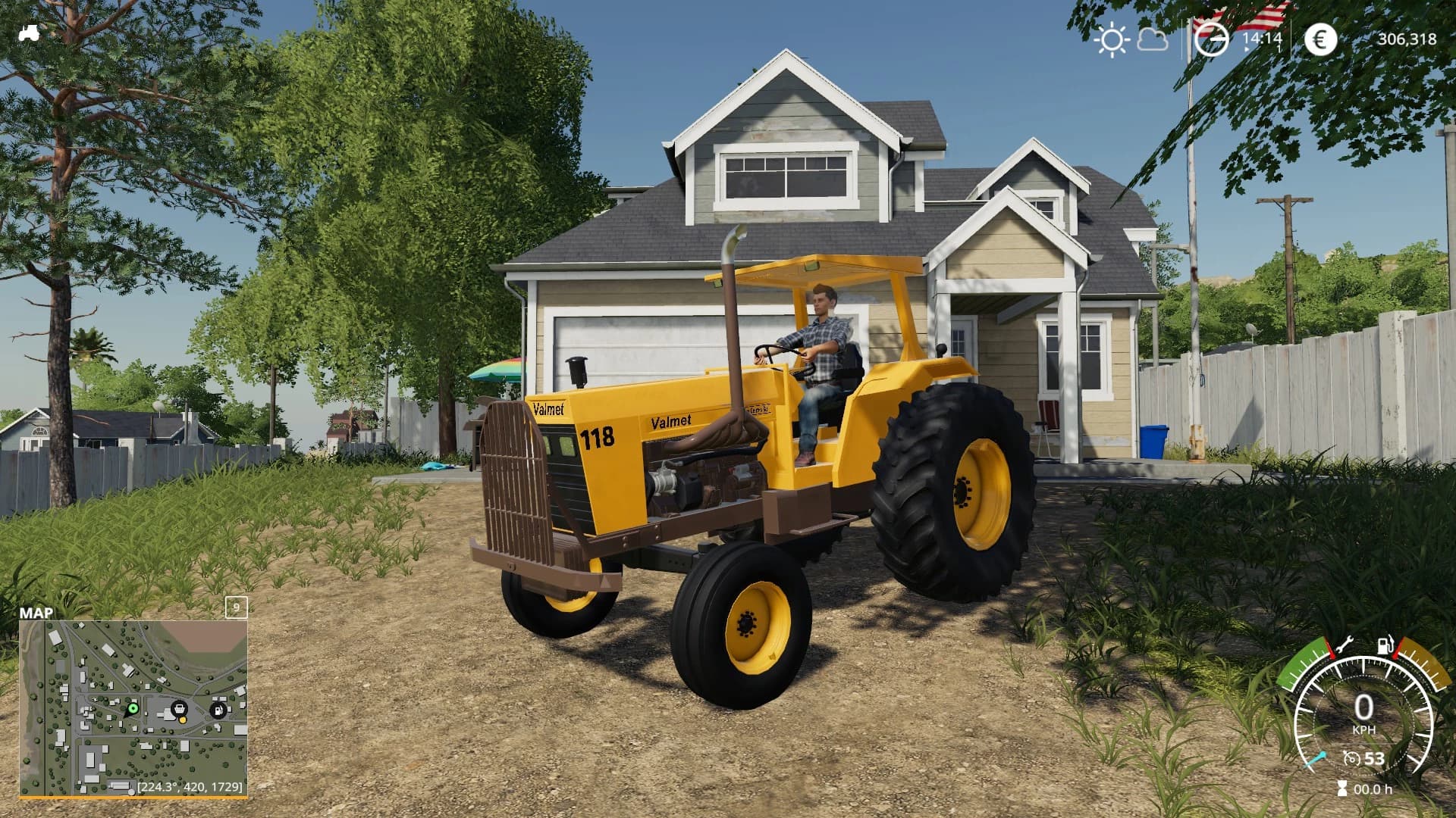 VALMET 118