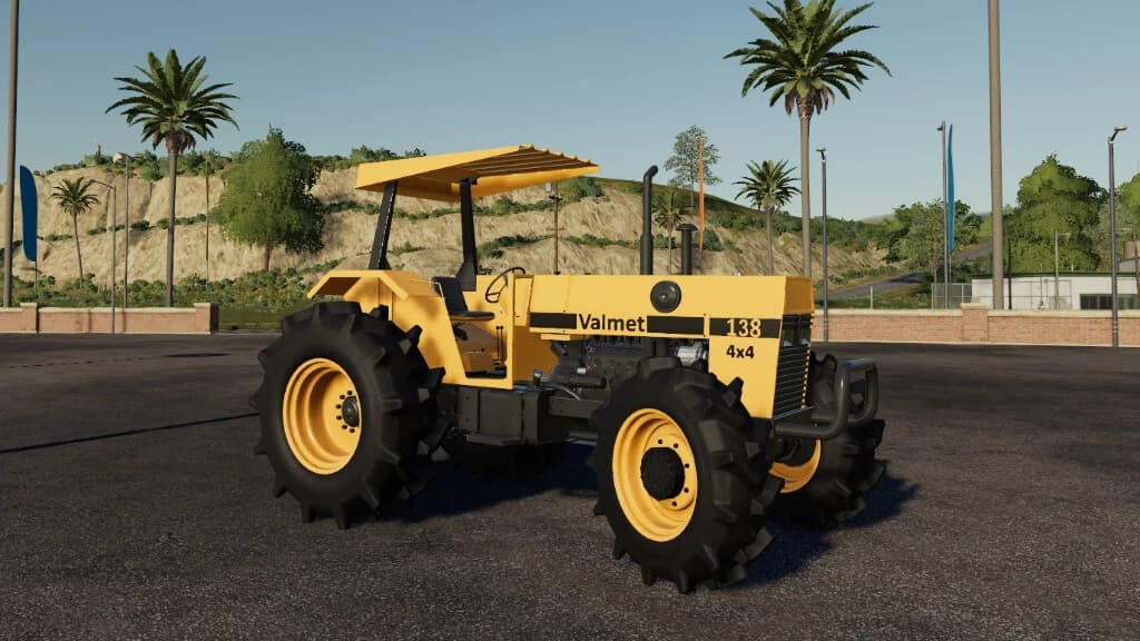 VALMET 118 4