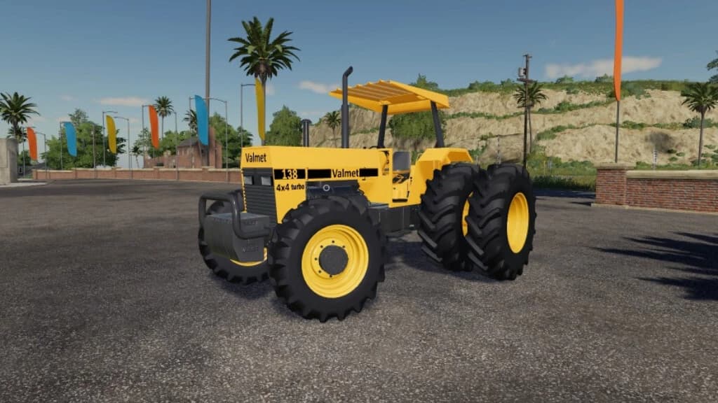VALMET 118 3