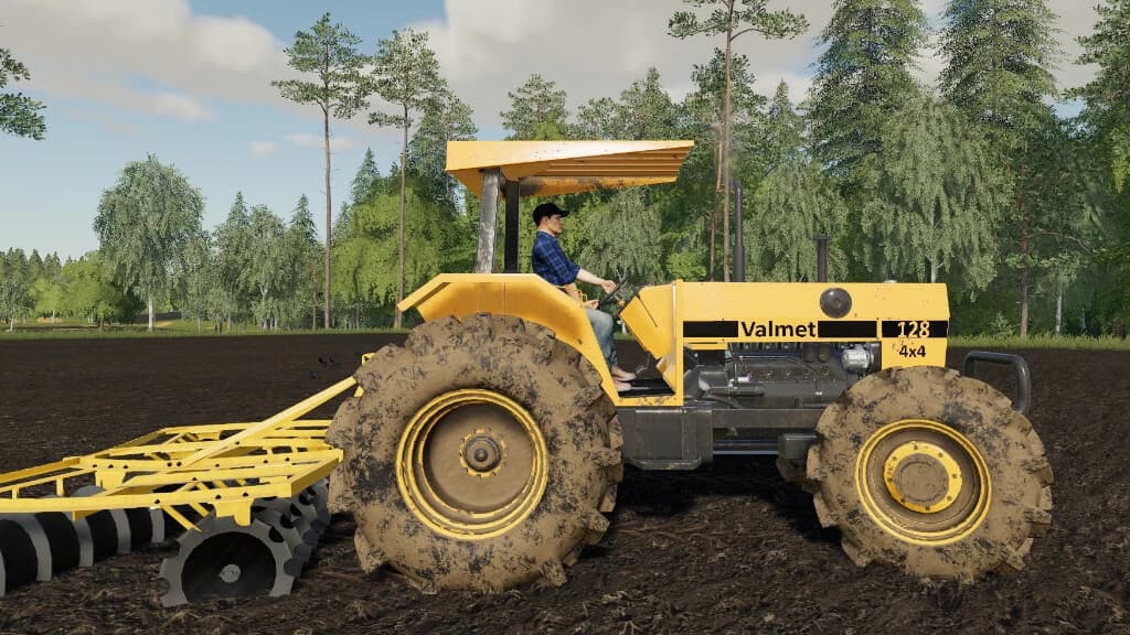 VALMET 118 2
