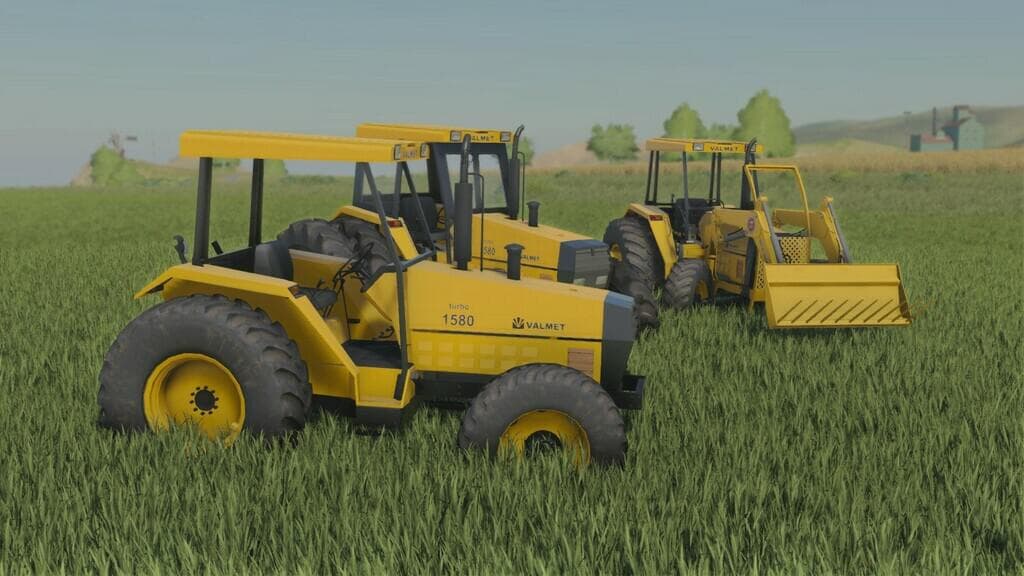 VALMET 1580 BRAZIL 4