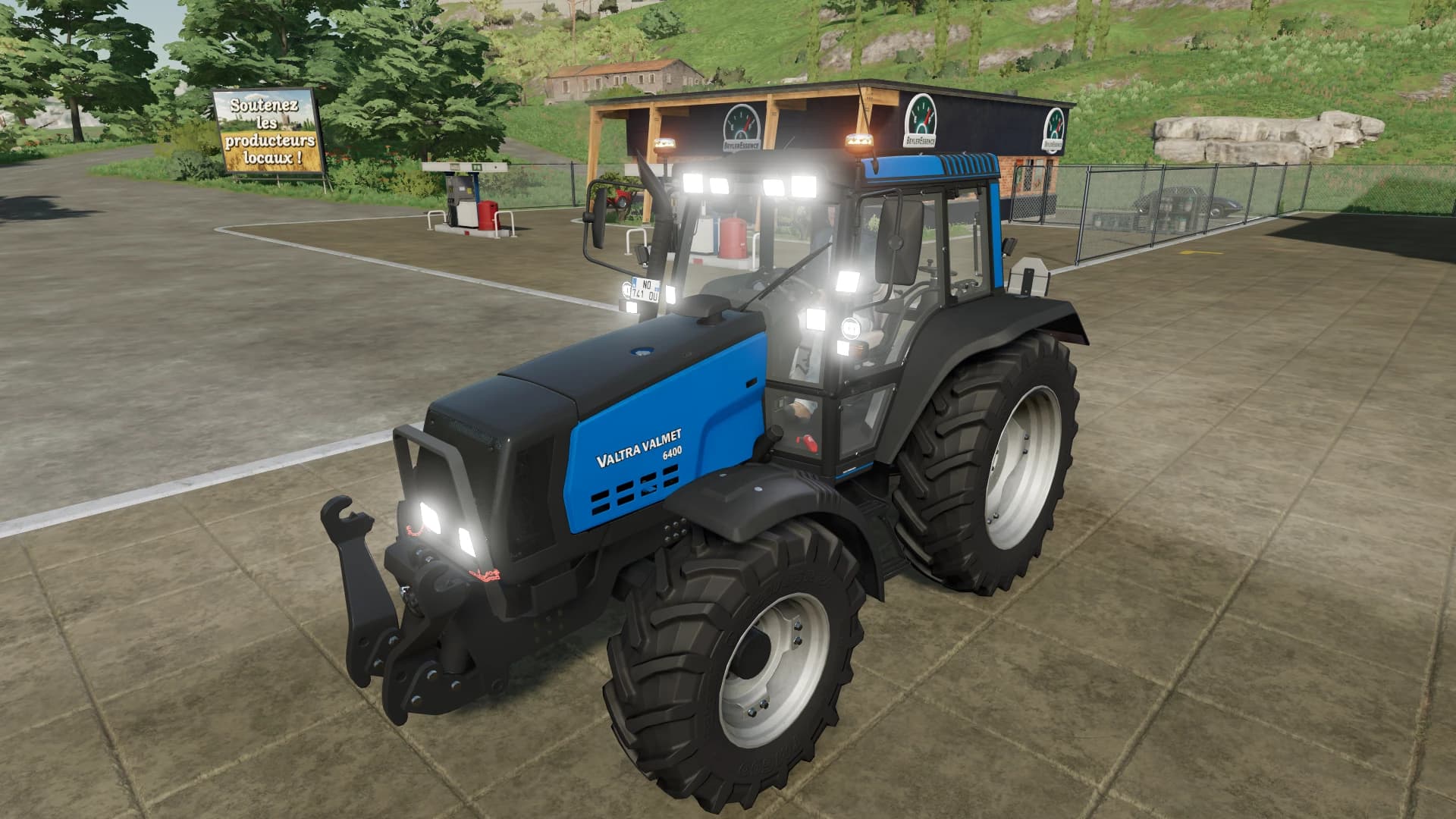 VALMET 6000 5