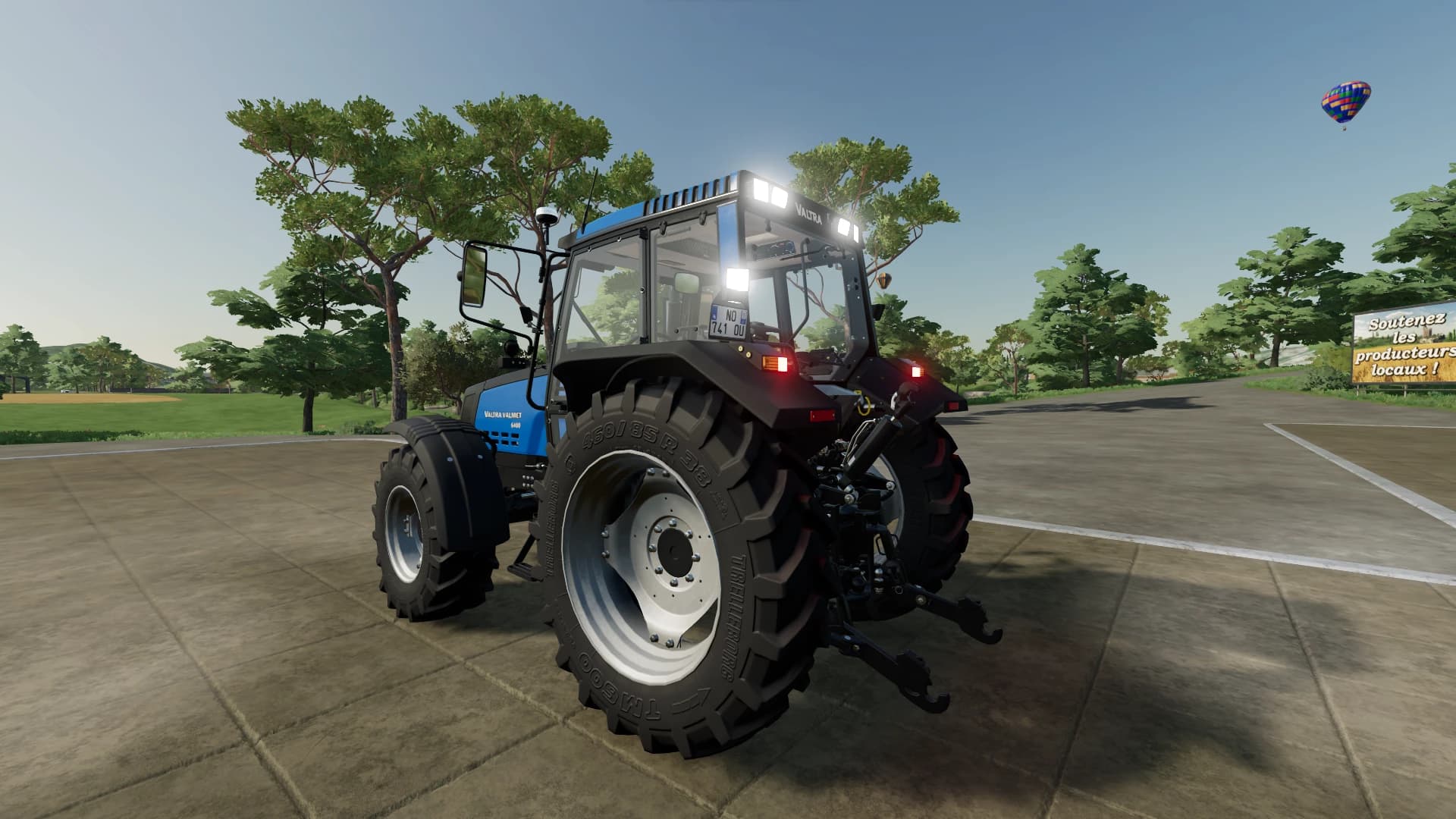 VALMET 6000 4