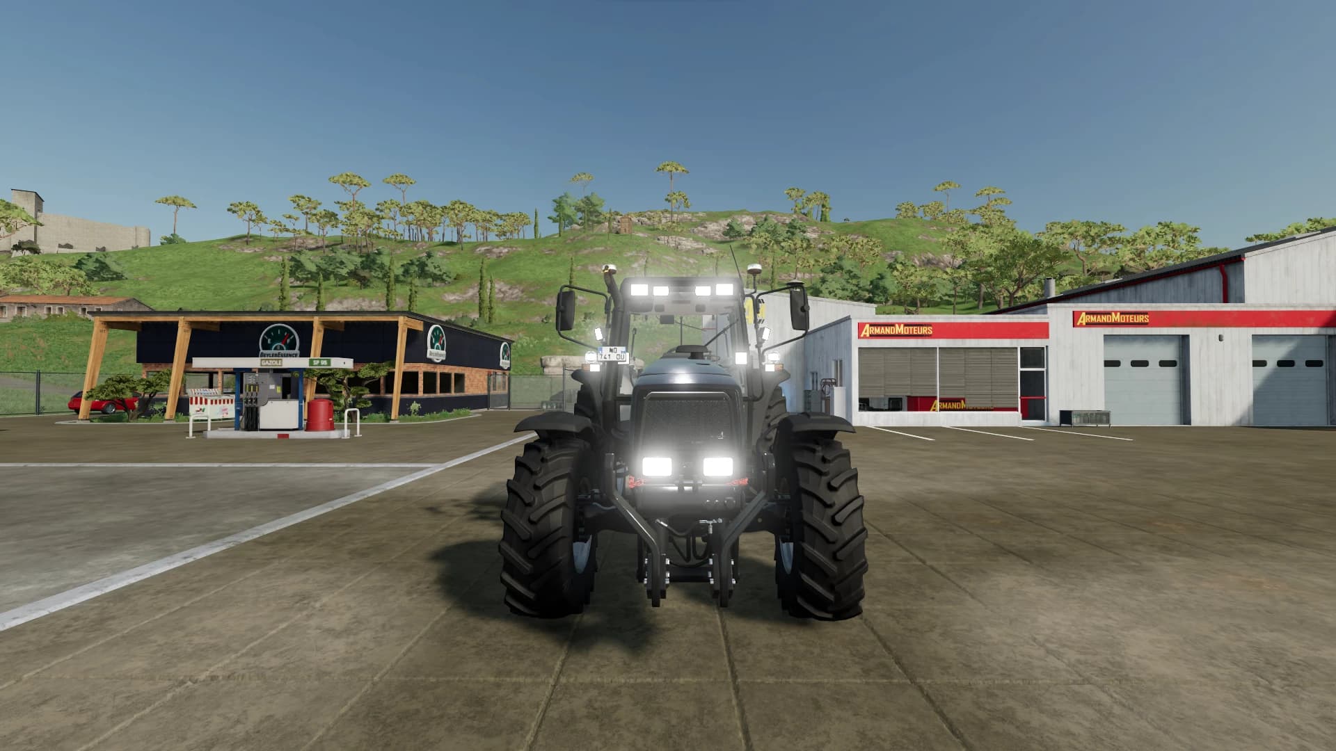 VALMET 6000 3