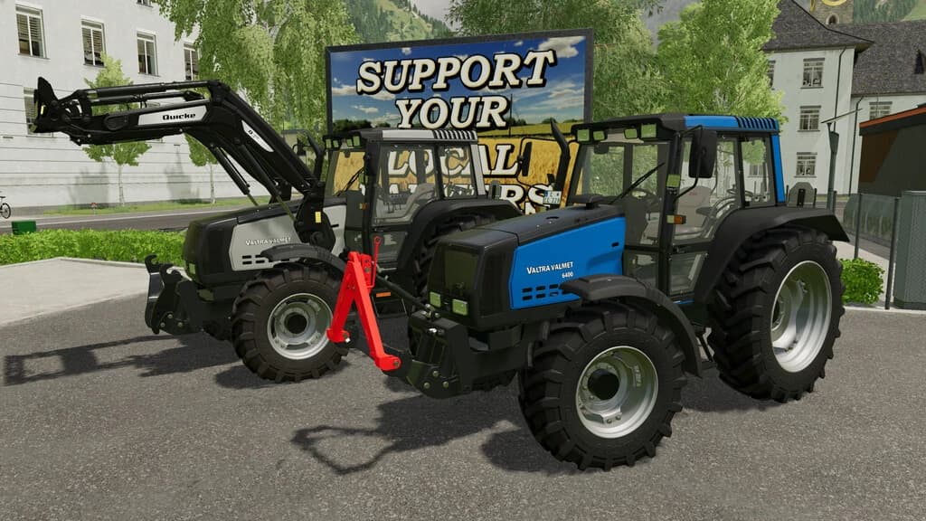 VALMET 6400 5