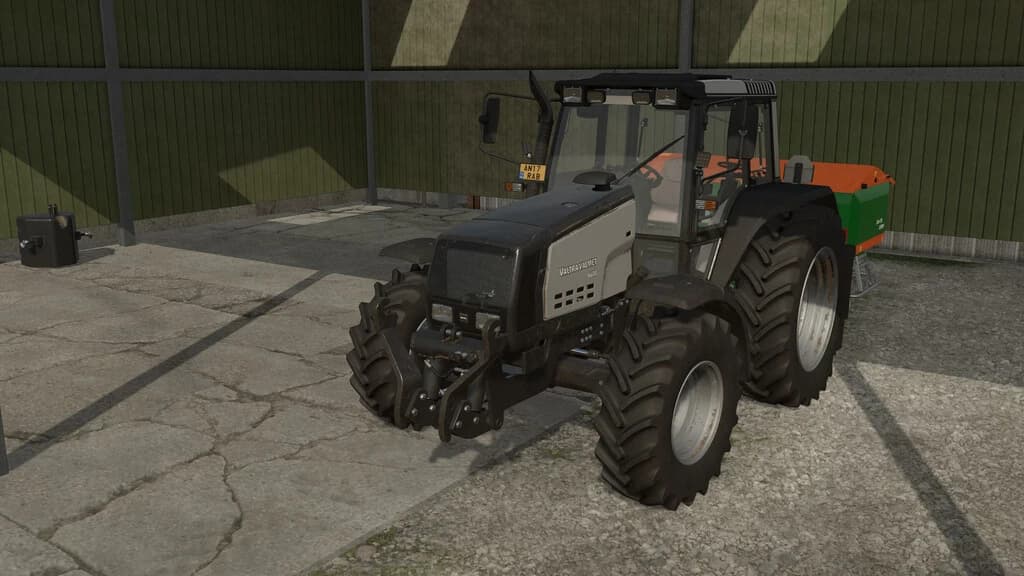 VALMET 6400 4