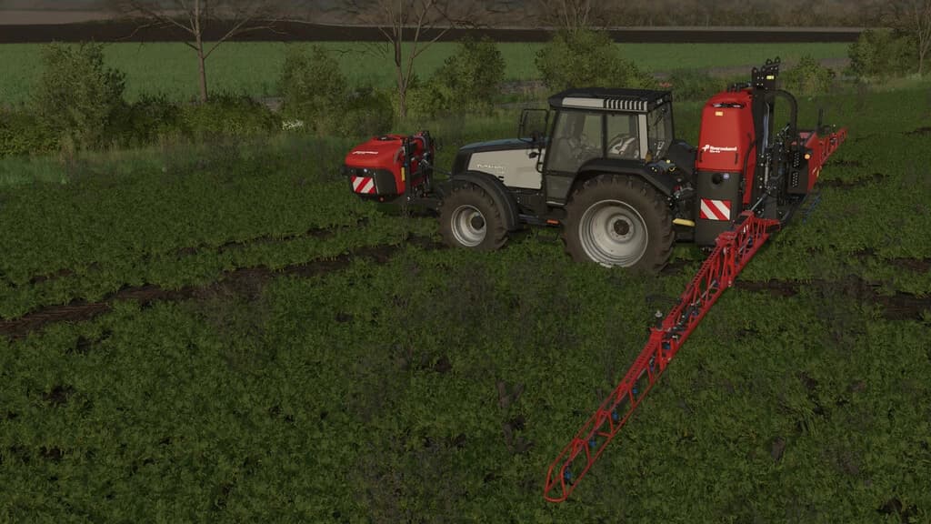VALMET 6400 3