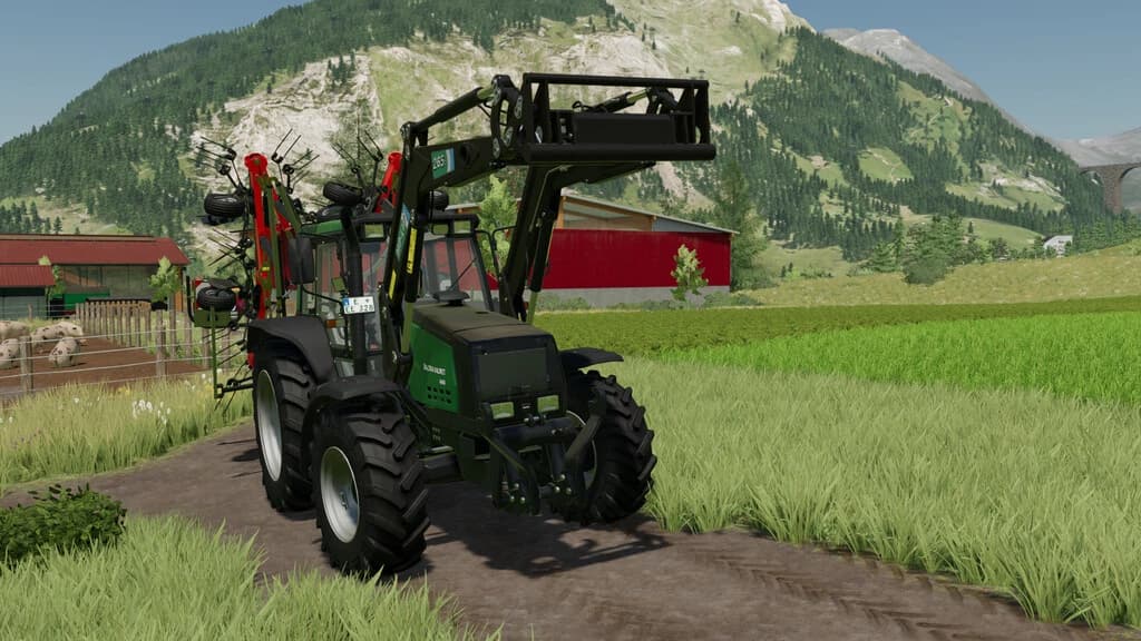 VALMET 6400 2