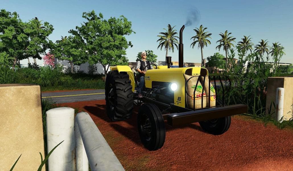 VALMET 85 4