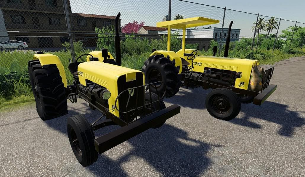 VALMET 85 3