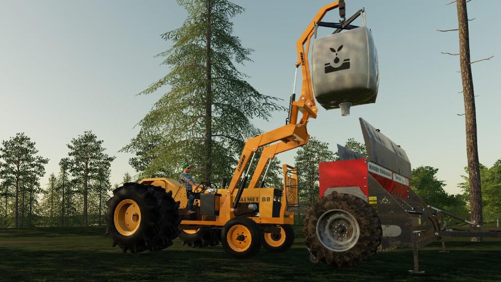 VALMET 88 3