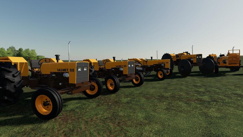VALMET 88 2