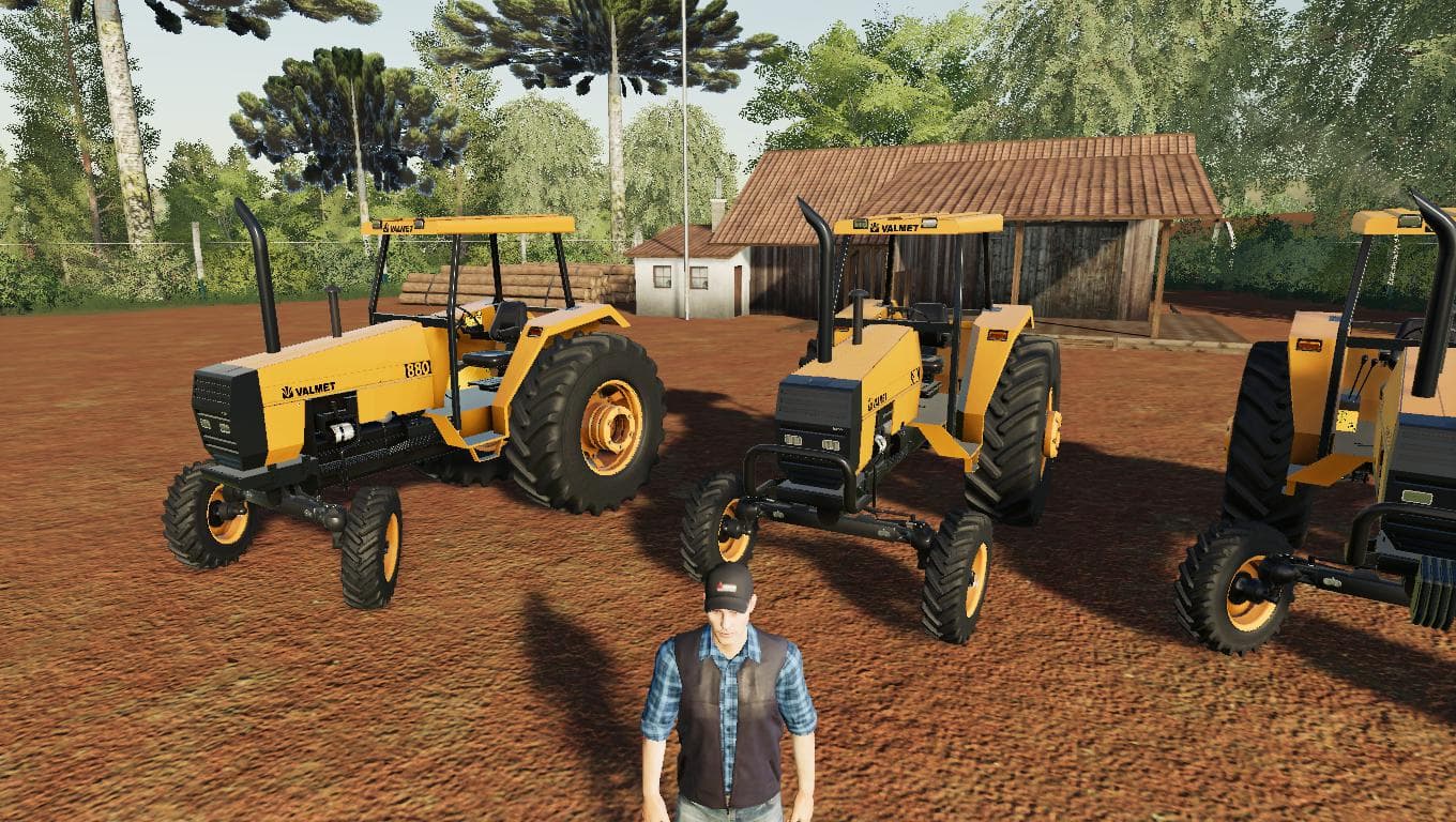 VALMET 880 2