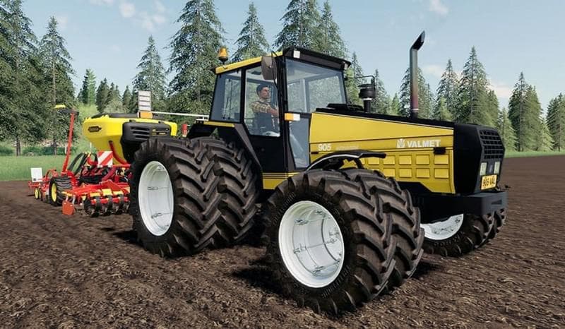 VALMET 905 5