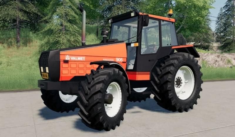 VALMET 905 4