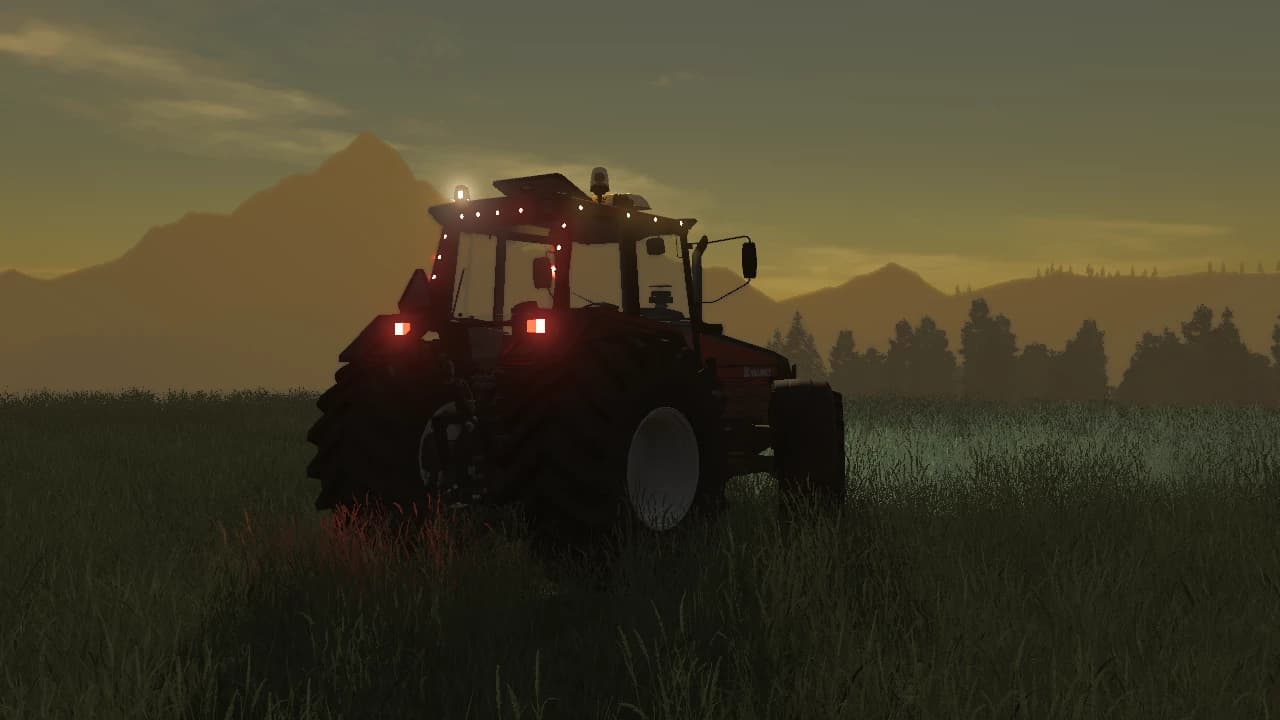 VALMET 9052 BY TRATTEN