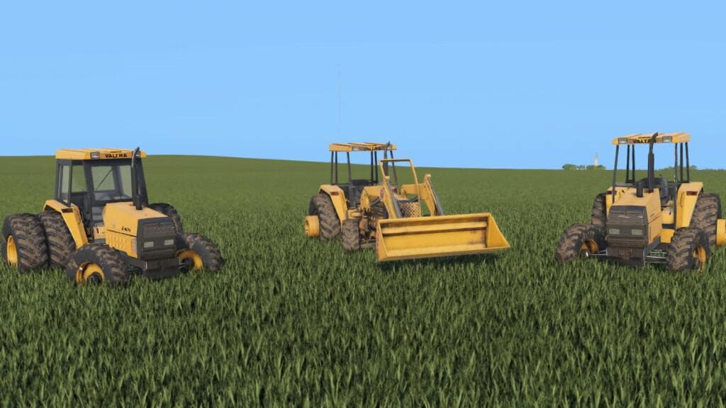 VALTRA 1580 5