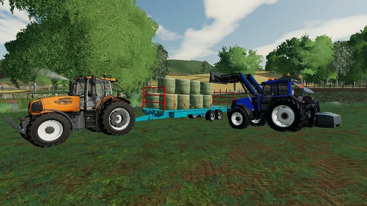 VALTRA 8050 - 8950 4