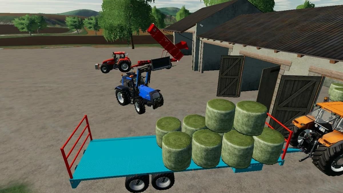 VALTRA 8050 - 8950