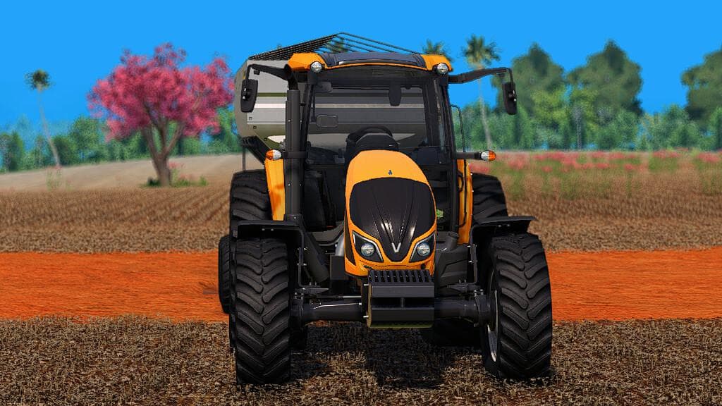 VALTRA A4 SERIES BRAZIL 5