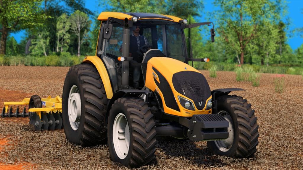 VALTRA A4 SERIES BRAZIL 4