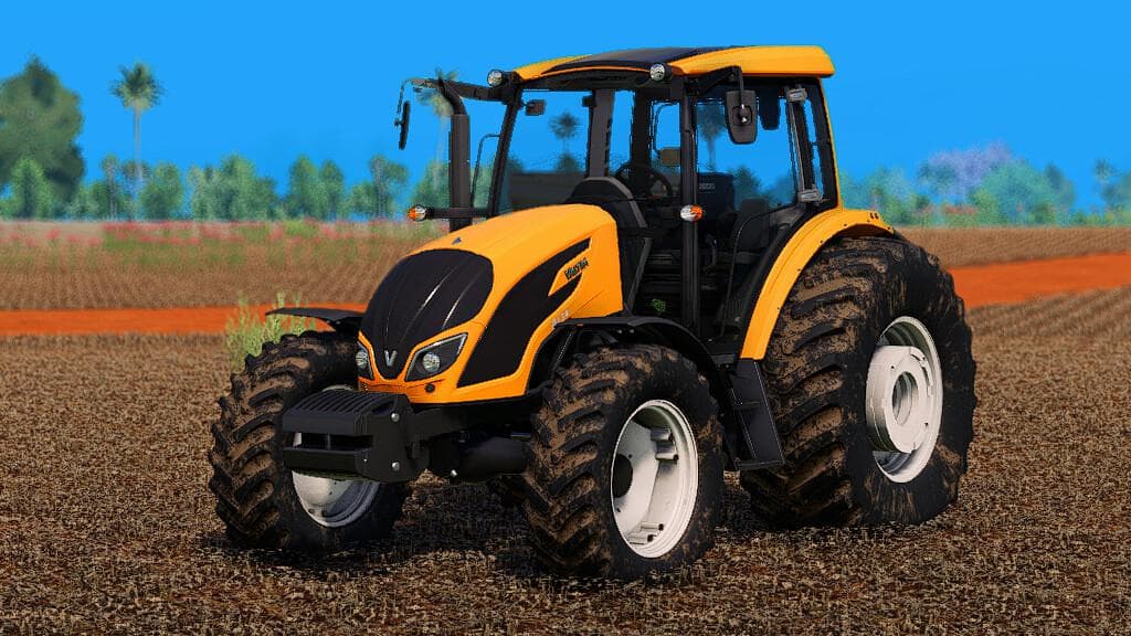 VALTRA A4 SERIES BRAZIL 3
