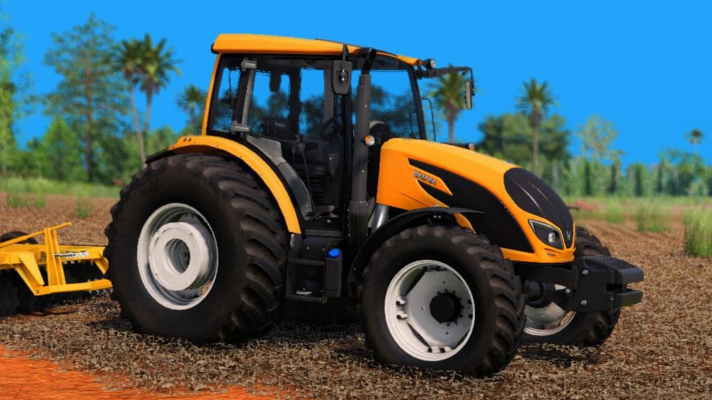 VALTRA A4 SERIES BRAZIL 2